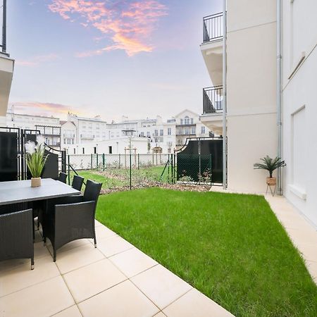 Columbus Garden By Plaza Appartement Serris Buitenkant foto