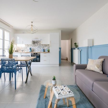Columbus Garden By Plaza Appartement Serris Buitenkant foto