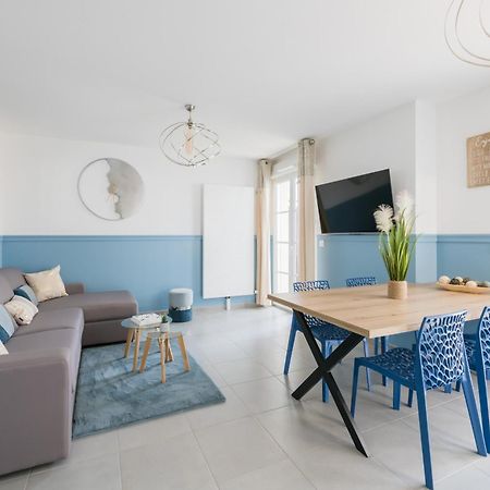 Columbus Garden By Plaza Appartement Serris Buitenkant foto