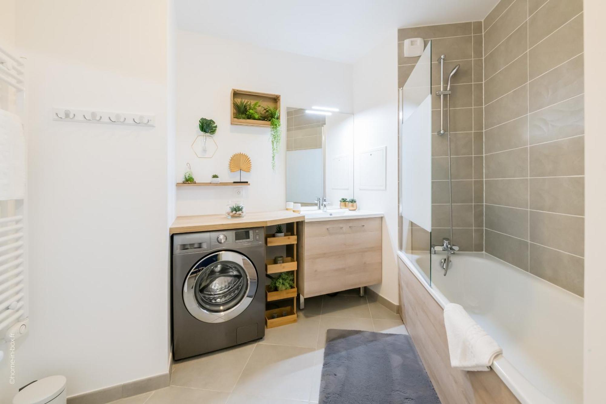 Columbus Garden By Plaza Appartement Serris Buitenkant foto