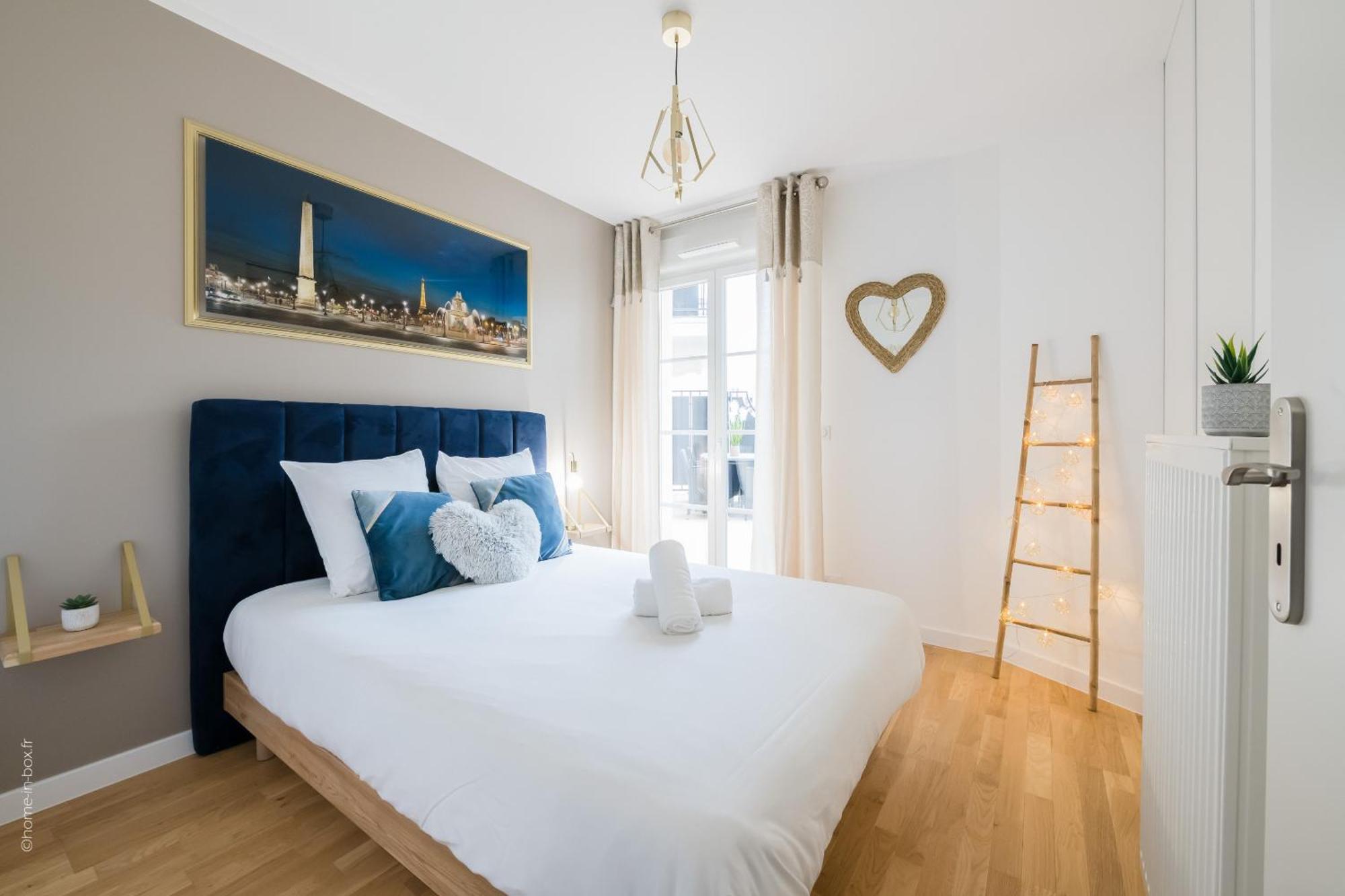 Columbus Garden By Plaza Appartement Serris Buitenkant foto