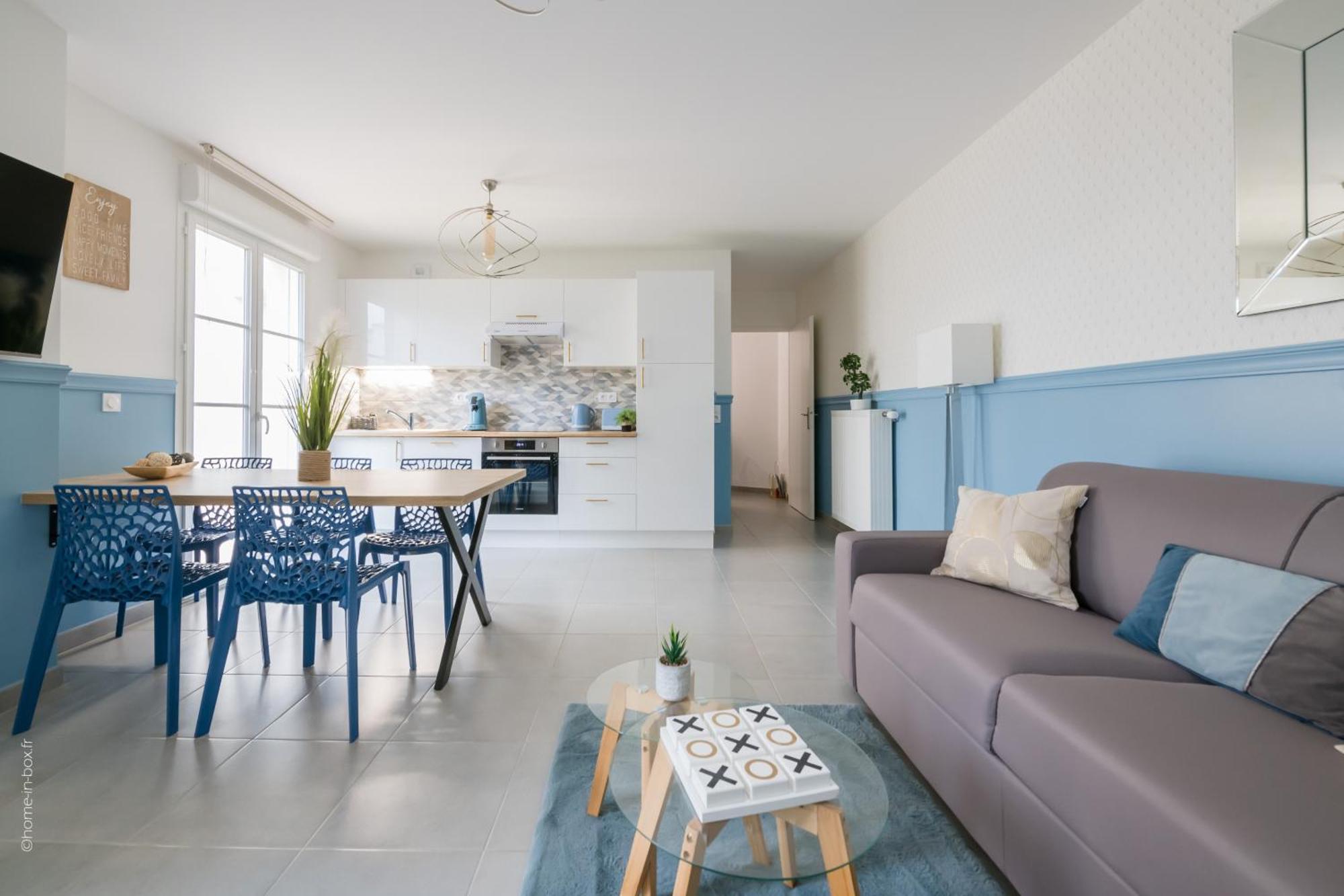 Columbus Garden By Plaza Appartement Serris Buitenkant foto