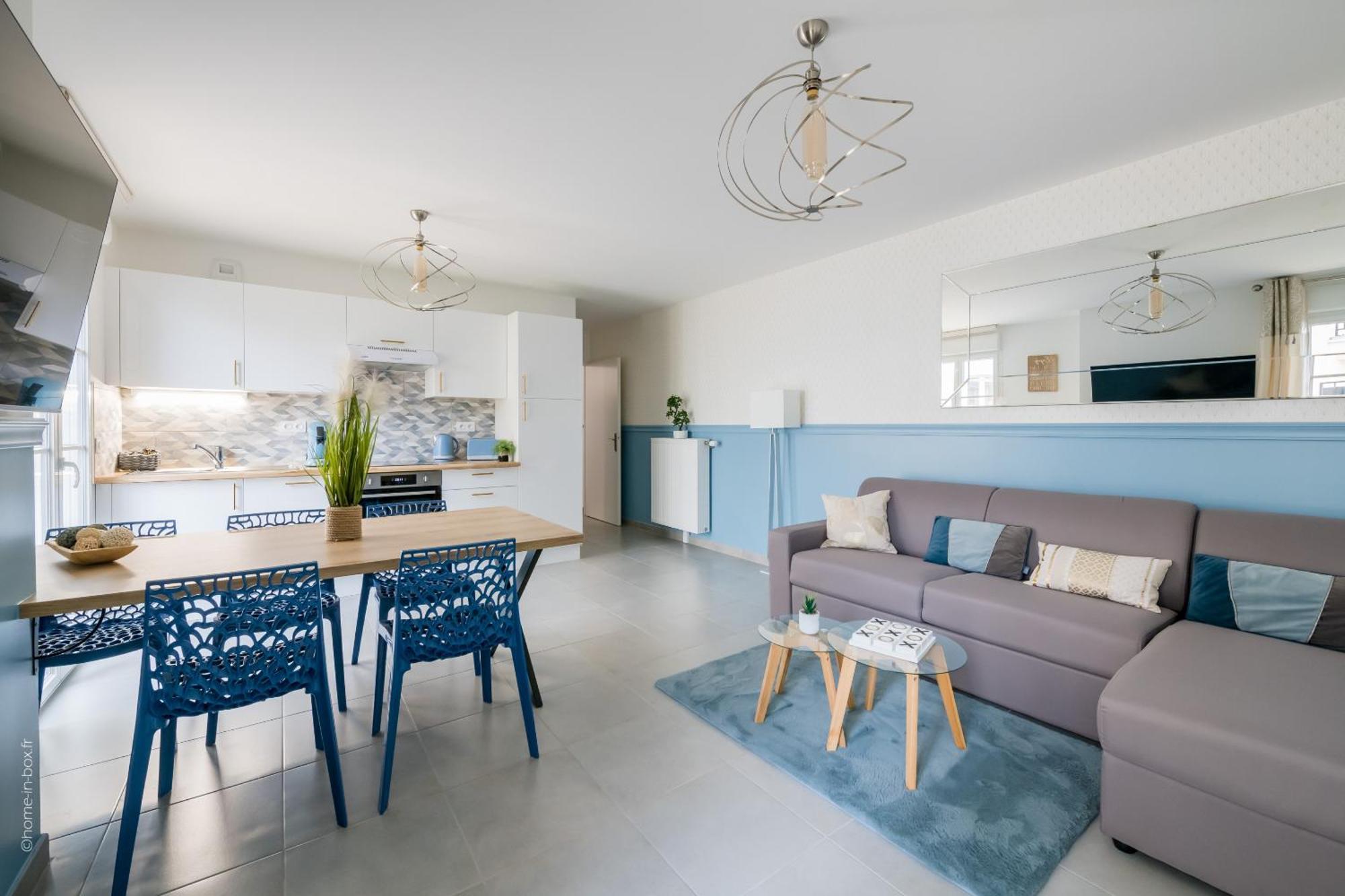 Columbus Garden By Plaza Appartement Serris Buitenkant foto