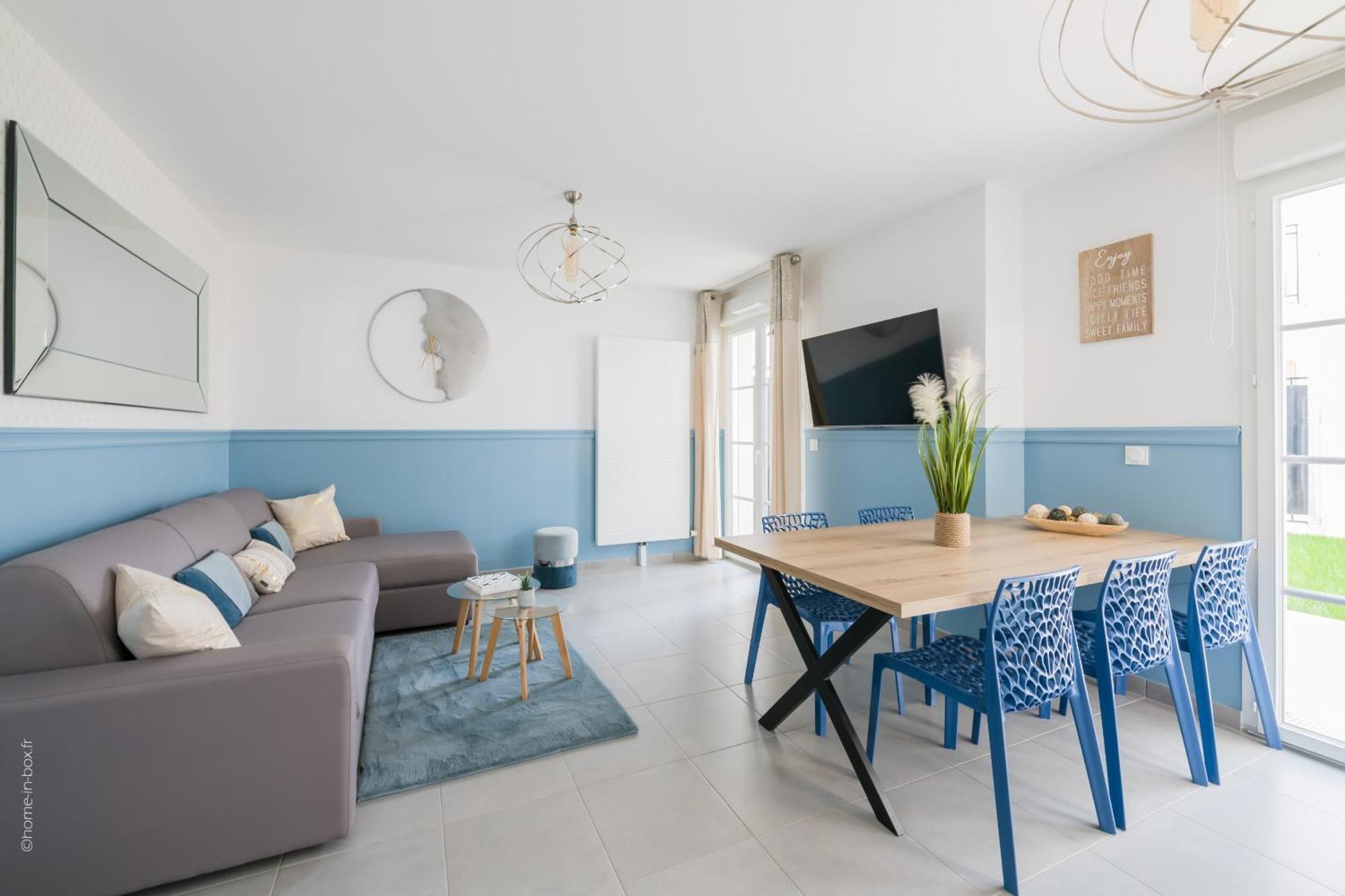Columbus Garden By Plaza Appartement Serris Buitenkant foto